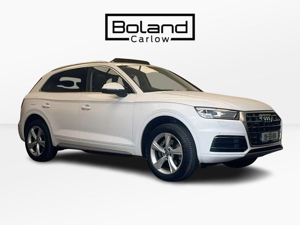 2019 Audi Q5