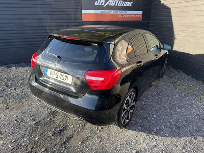 2014 Mercedes-Benz A Class