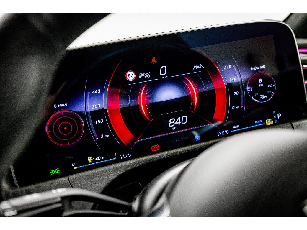 2024 Mercedes-Benz E Class