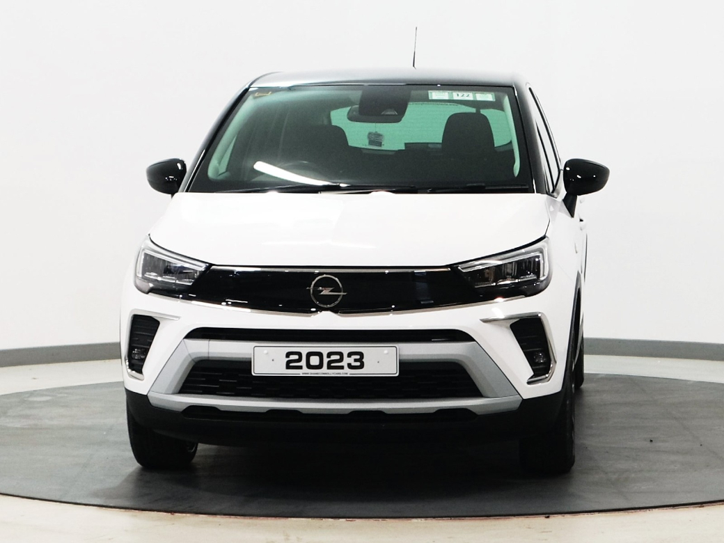 2023 Opel Crossland