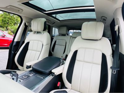 2019 Land Rover Range Rover Sport