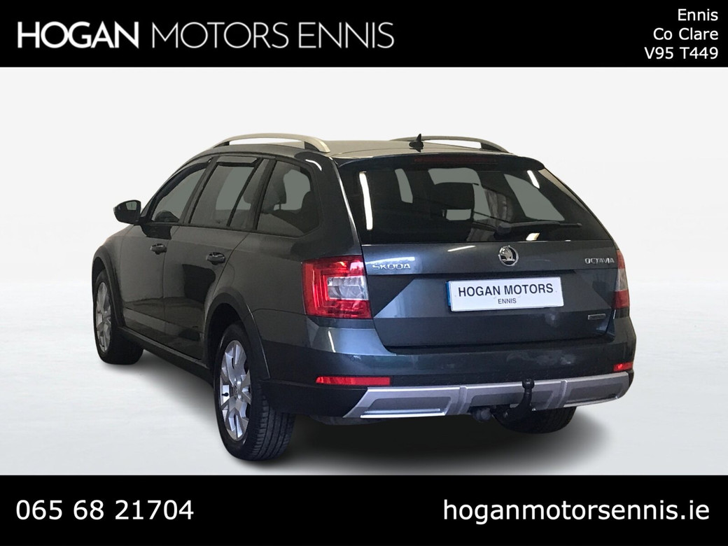 2017 Skoda Octavia
