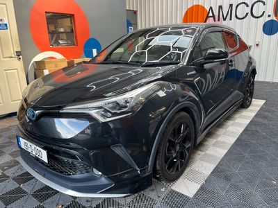 2019 Toyota C-HR