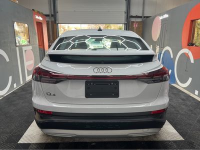 2024 Audi Q4 e-tron