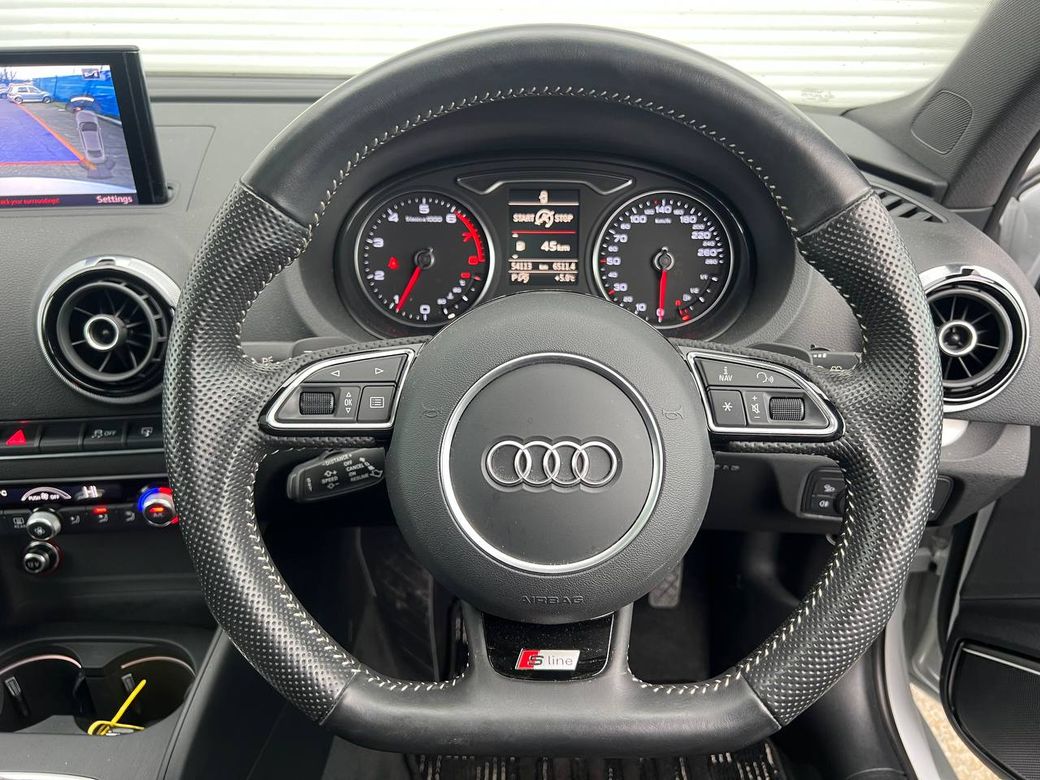 2015 Audi A3