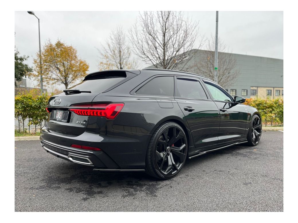 2019 Audi A6
