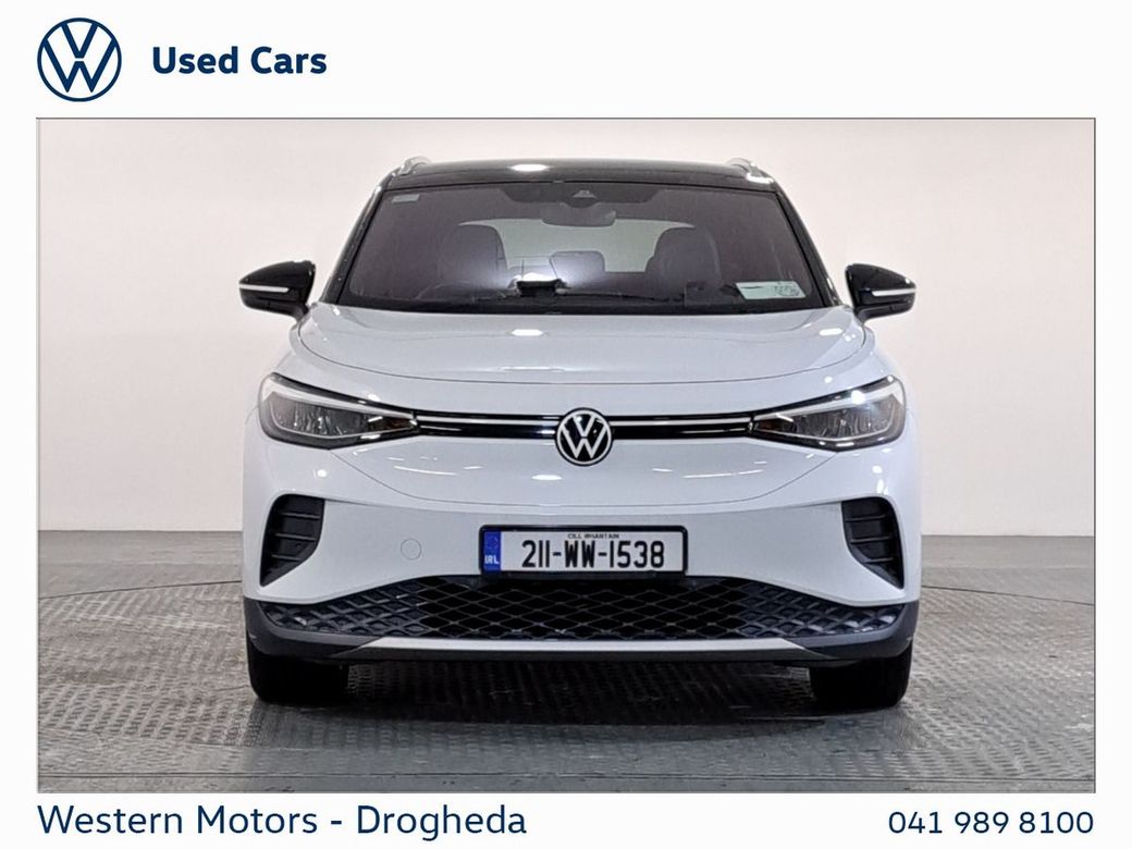 2021 Volkswagen ID.4