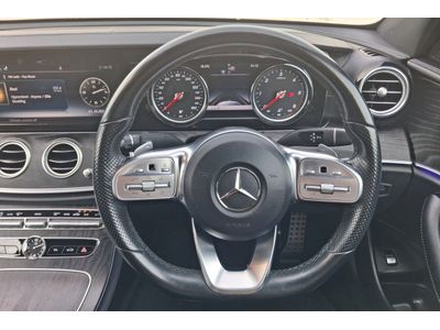 2019 Mercedes-Benz E Class