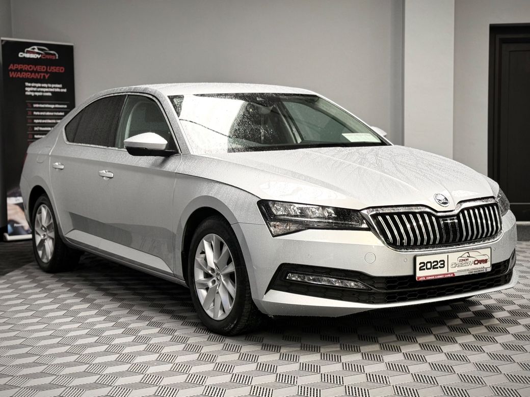 2023 Skoda Superb