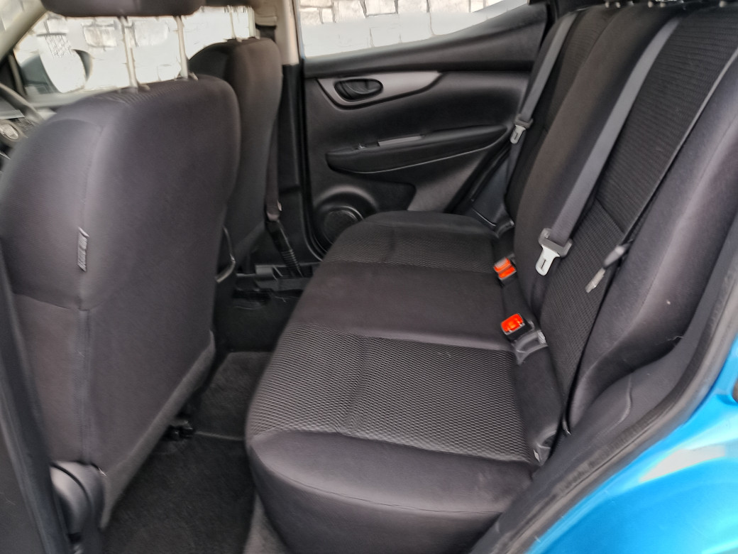 2018 Nissan Qashqai