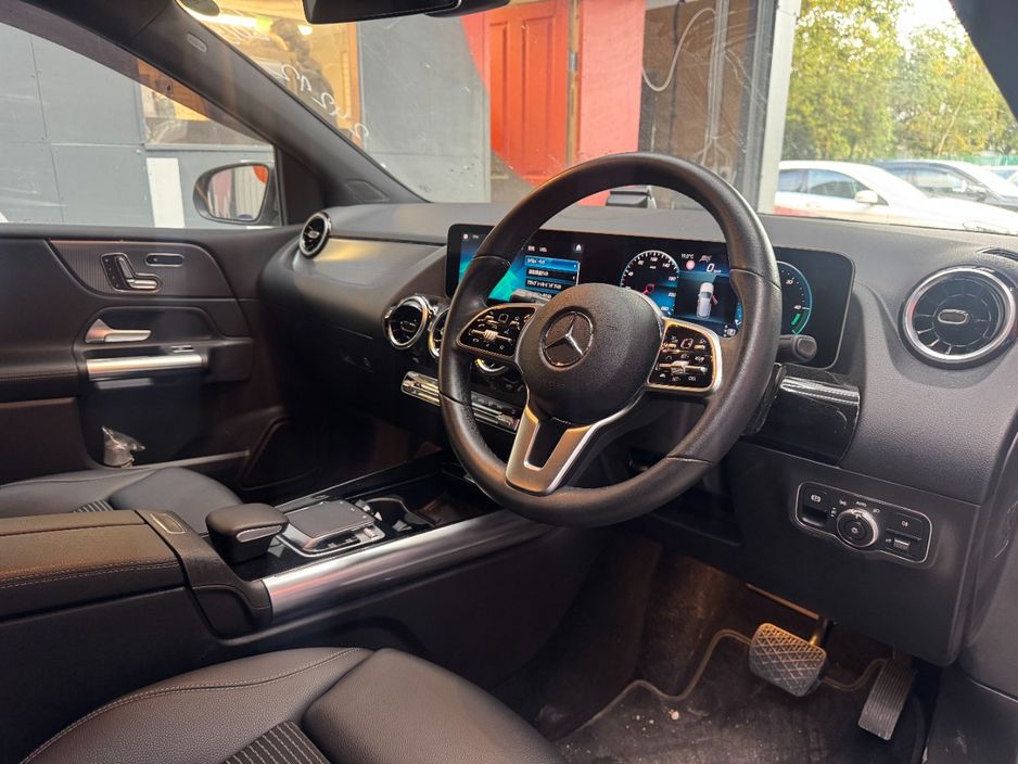 2019 Mercedes-Benz B Class