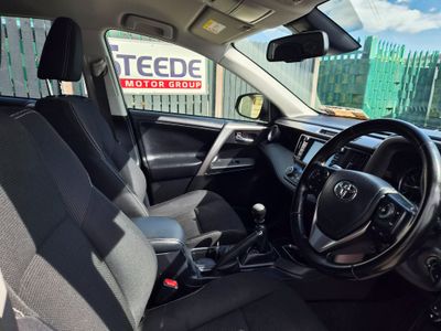 2017 Toyota Rav4