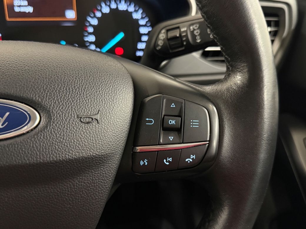 2019 Ford Focus