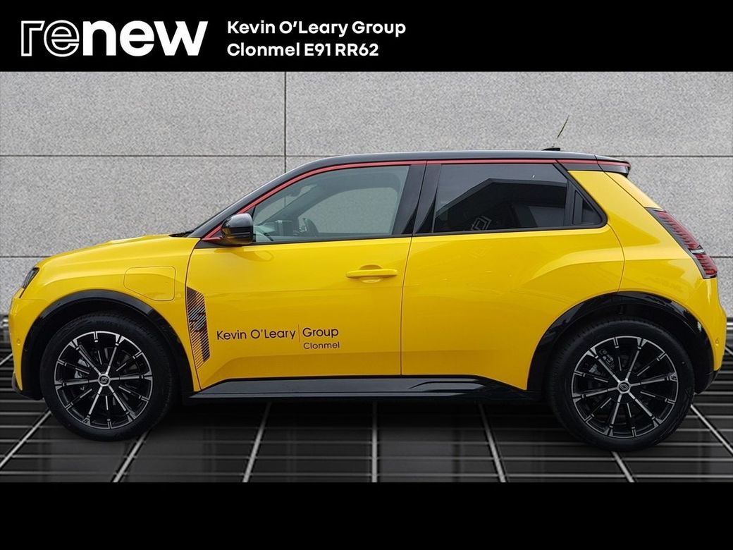 2025 Renault 5