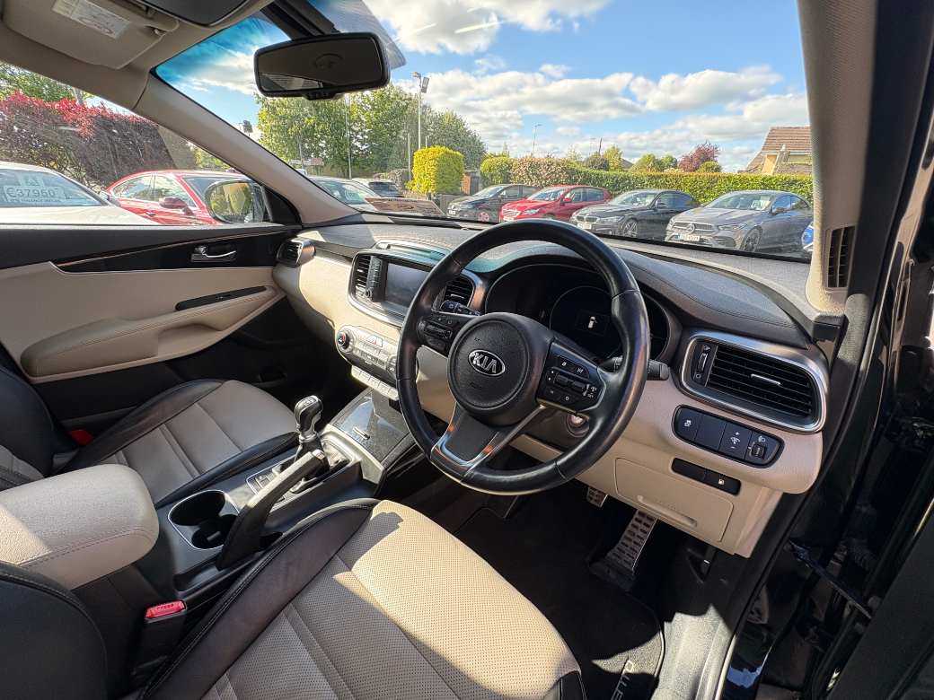 2017 Kia Sorento