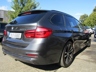 2019 BMW 3 Series