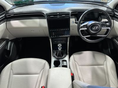 2022 Hyundai Tucson