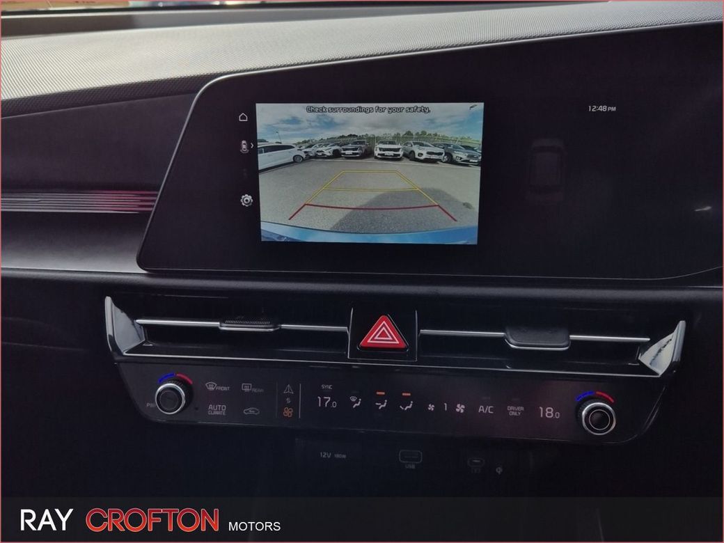 2023 Kia Niro