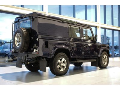 2014 Land Rover Defender 110