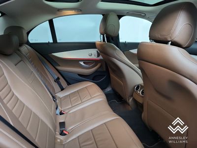 2021 Mercedes-Benz E Class