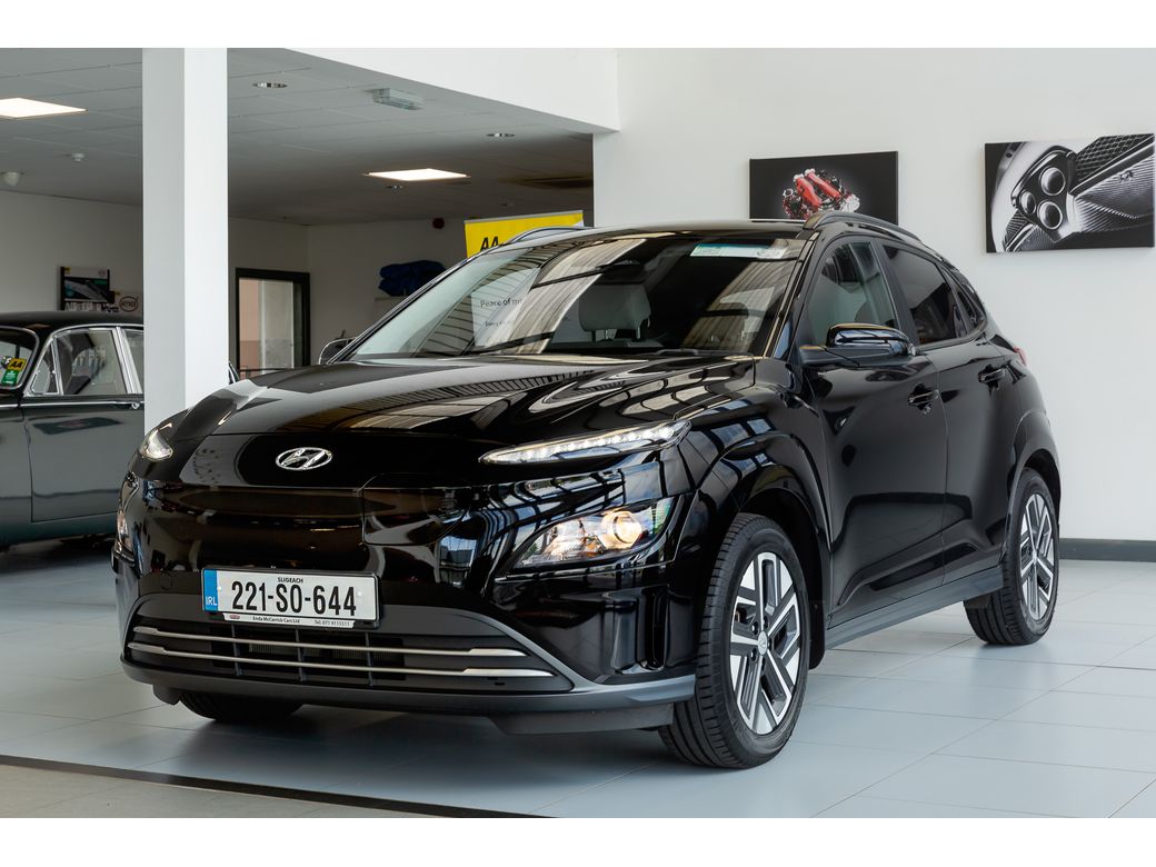 2022 Hyundai Kona