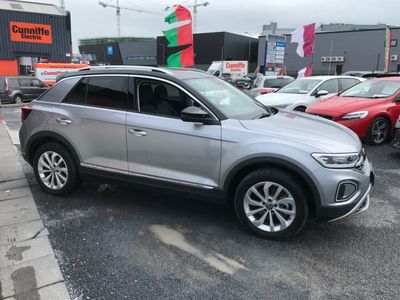 2023 Volkswagen T-Roc
