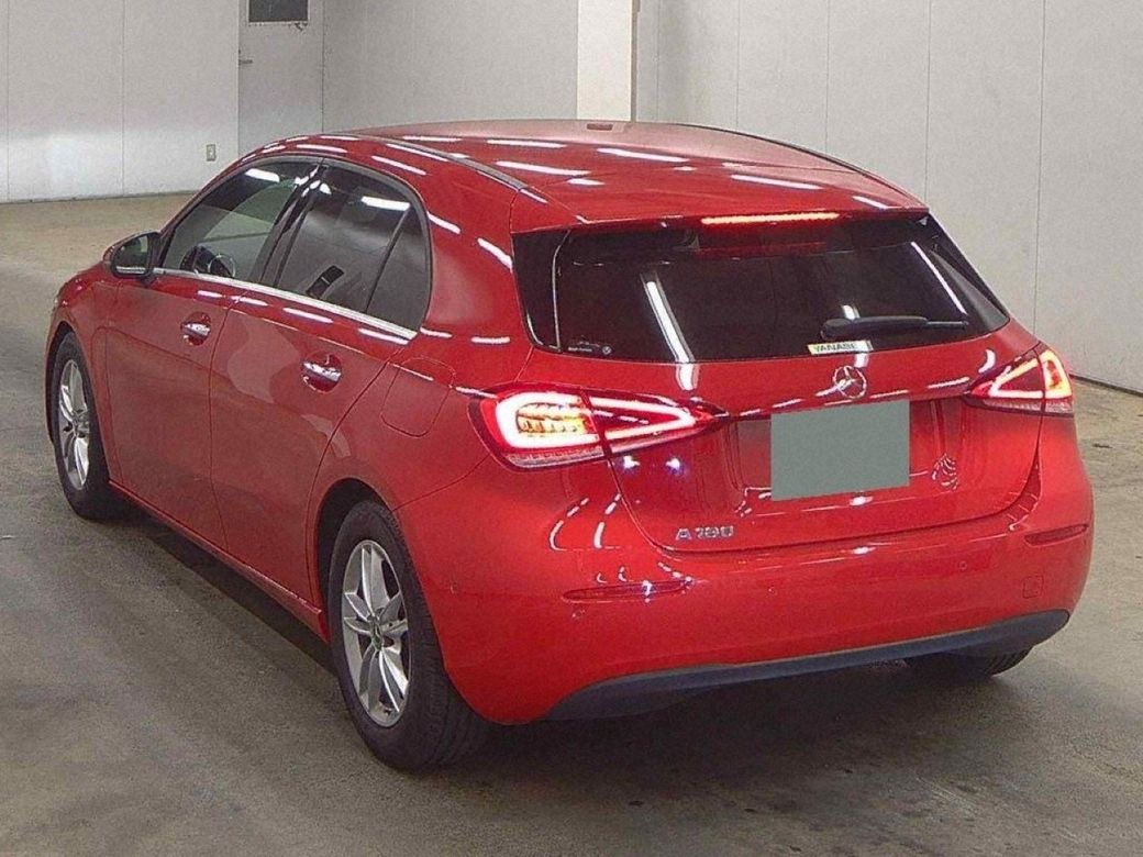 2020 Mercedes-Benz A Class