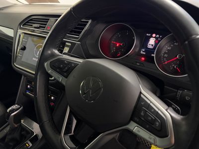 2023 Volkswagen Tiguan