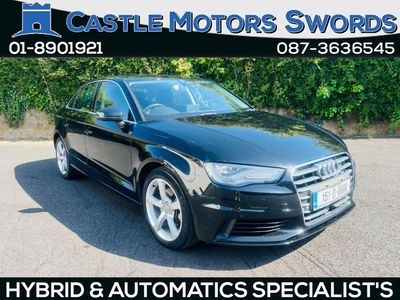 2015 Audi A3 Saloon