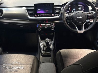 2024 Kia Stonic