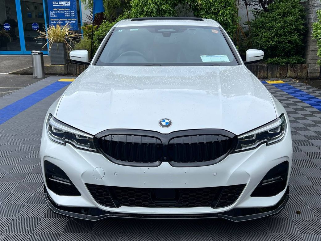2020 BMW 3 Series