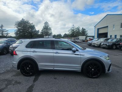 2022 Volkswagen Tiguan