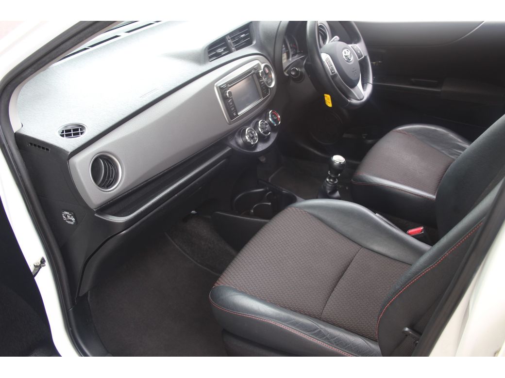 2012 Toyota Yaris