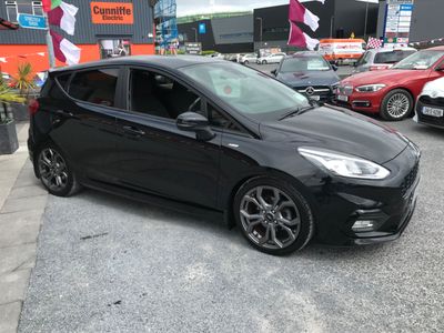2019 Ford Fiesta