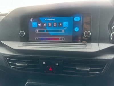 2022 Volkswagen Caddy