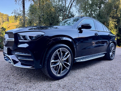 2022 Mercedes-Benz GLE Class