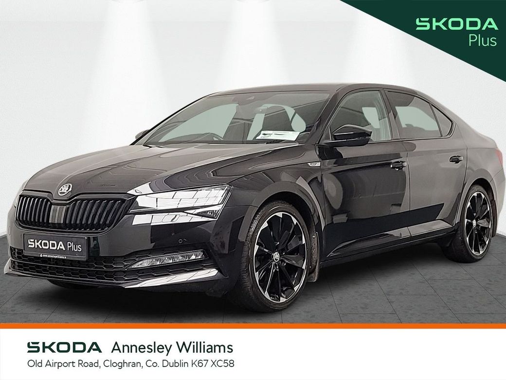 2024 Skoda Superb