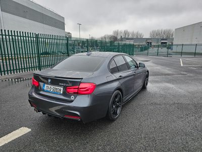 2017 BMW 3 Series