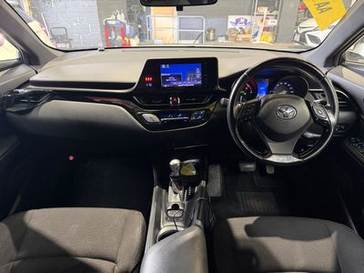2017 Toyota C-HR