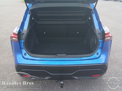 2024 Nissan Qashqai
