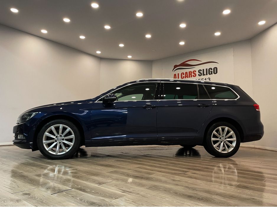 2018 Volkswagen Passat