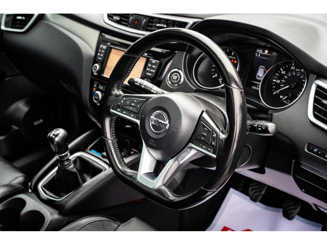 2017 Nissan Qashqai