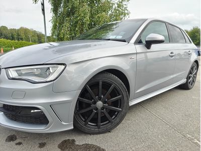 2017 Audi A3