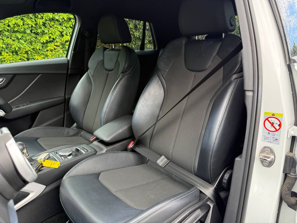 2018 Audi Q2