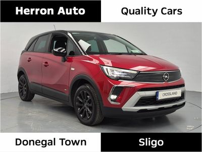2022 Opel Crossland