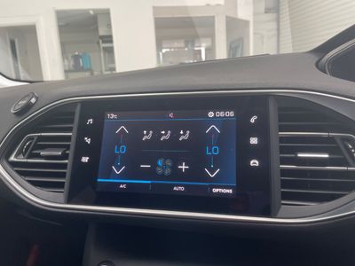 2021 Peugeot 308