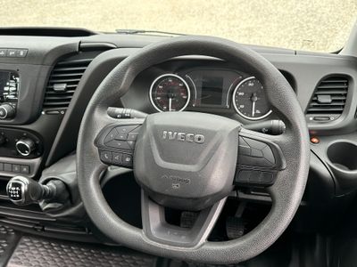 2022 Iveco Daily