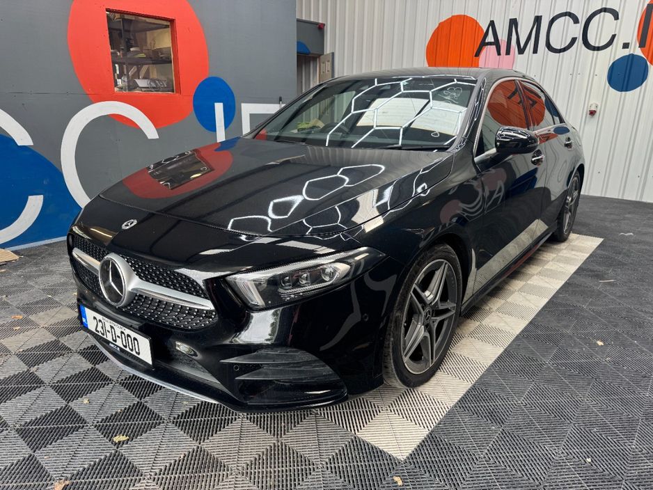 2023 Mercedes-Benz A Class