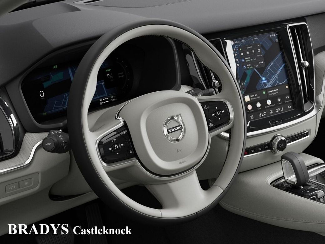 2026 Volvo V60