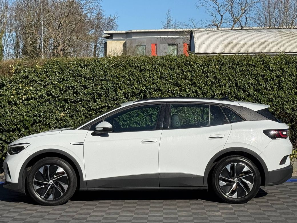 2022 Volkswagen ID.4